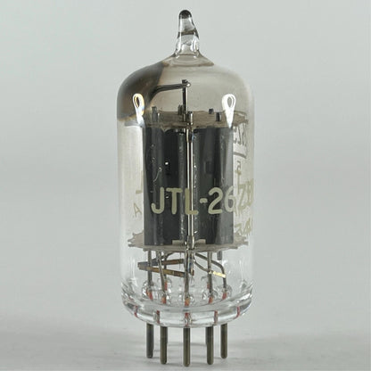 (1) Tested Balanced Tung-Sol JTL 26Z5W Tube Date Code 344 Tung Sol 26Z5 W Tube