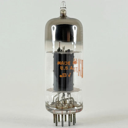 (1) Tested RCA 6HS8 Tube with Box Date Code BV Sharp Cutoff Twin Pentode Tube
