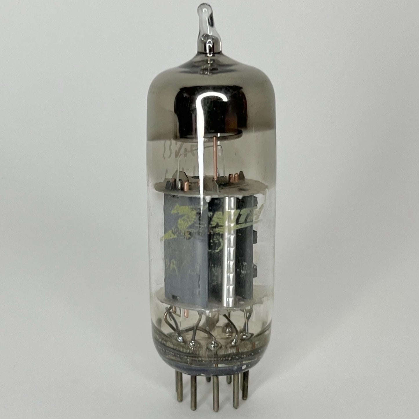 (1) Tested Zenith 10GN8 Tube High Mu Triode Sharp Cutoff Pentode Vacuum Tube