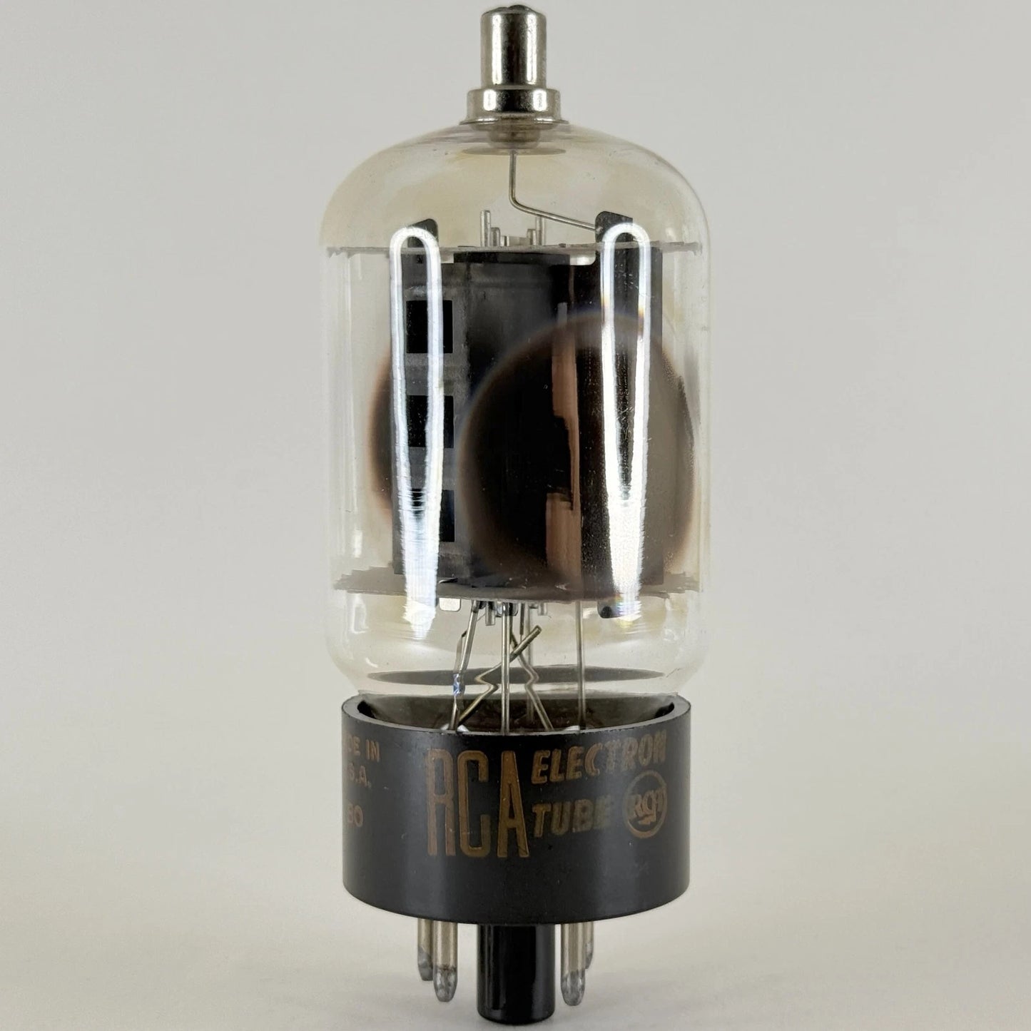(1) Tested GE 6DQ6B/6GW6 Tube Date Code BO 6GW6 Tube 6DQ6 B Power Tube