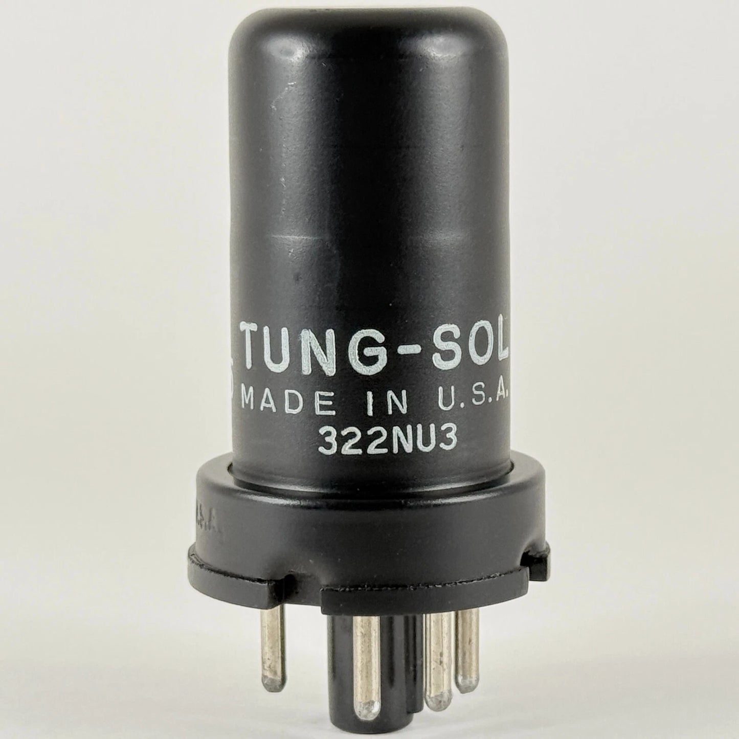 (1) Tested Tung Sol 6SF5 Tube Date Code NU3 6SF5 High Mu Triode Tube