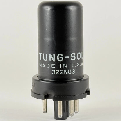 (1) Tested Tung Sol 6SF5 Tube Date Code NU3 6SF5 High Mu Triode Tube