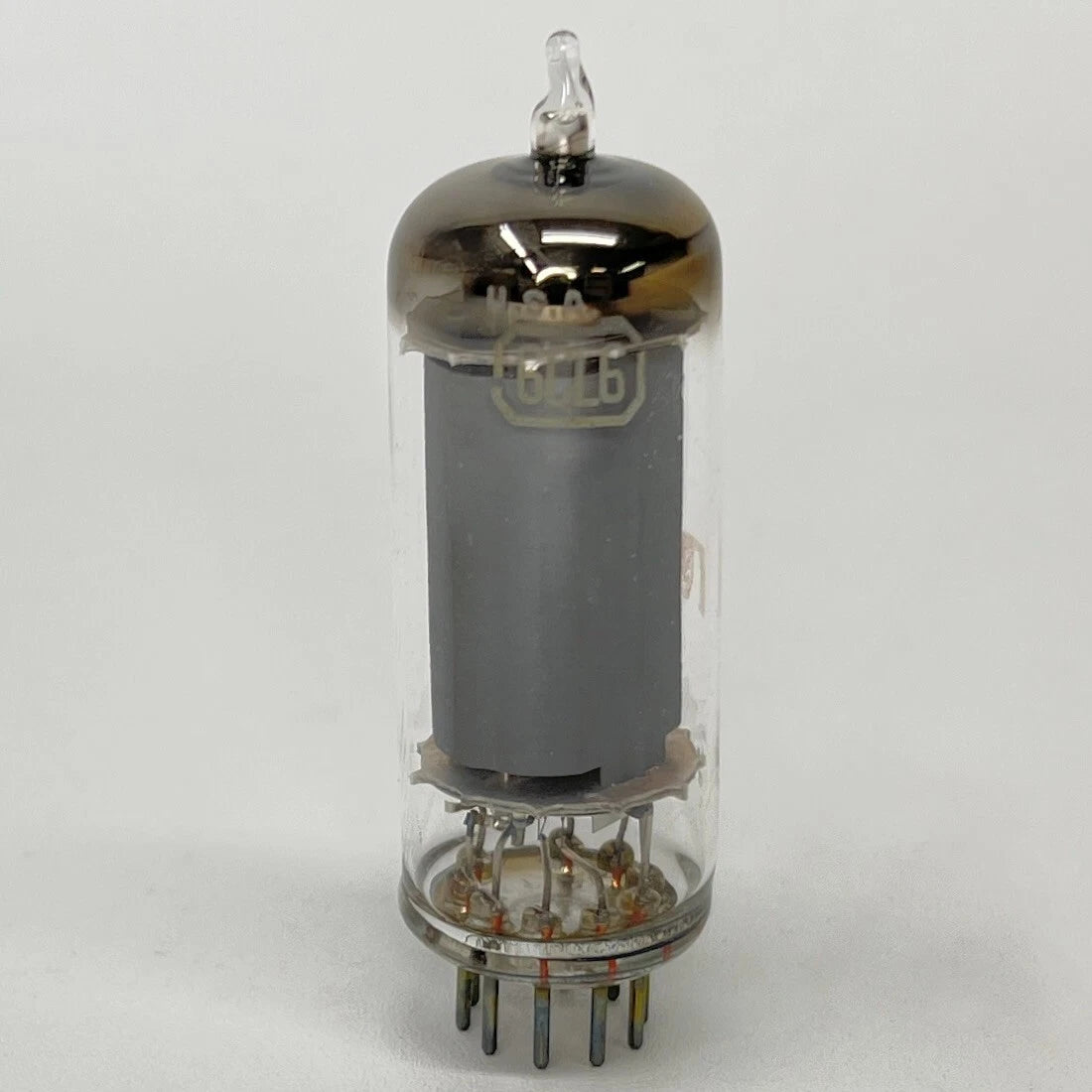 (1) Tested Strong RCA 6CL6 Tube Date Code EK RCA 6CL6 Power Pentode Tube (d)