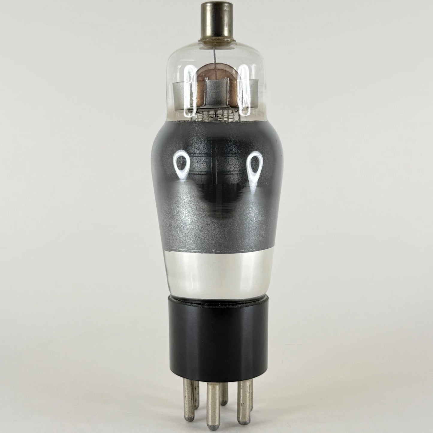 (1) Tested GE Type 57 Tube Date Code 7-04 RCA EIA Code 57 Tube Pentode Tube