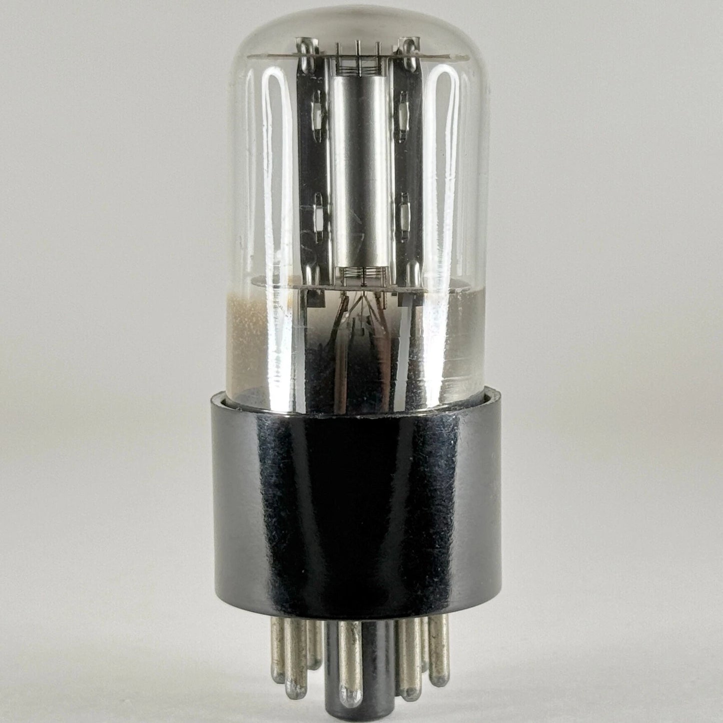 (1) Tested Ken-Rad 6SL7GT Tube Silver Plates Date Code 8-22 6SL7 GT Twin Triode