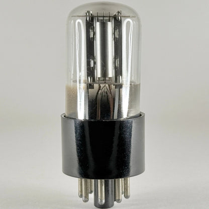 (1) Tested Ken-Rad 6SL7GT Tube Silver Plates Date Code 8-22 6SL7 GT Twin Triode