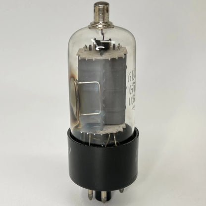 (1) Tested GE 6BQ6GTB Tube Date Code CV 6BQ6 GTB General Electric 6BQ6 GTB Tube