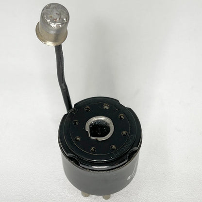 Vintage JFD Sockette 71AG Radio Tube Socket Adapter For 6A7 Tube to 7B8 Tube