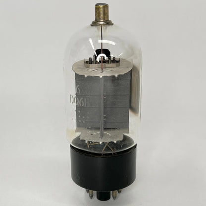 (1) Tested GE 6DQ6B Tube Date Code 60-09 General Electric 6DQ6 B Power Tube