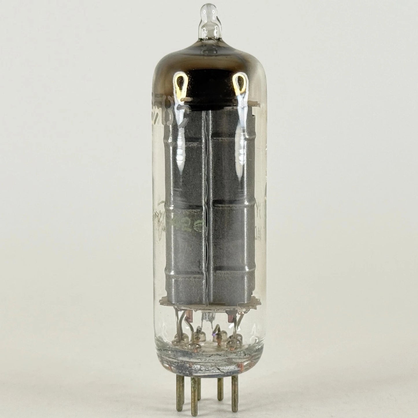 (1) Tested Sylvania 35B5 Tube with Box Date Code 426 Beam Power Output Tube