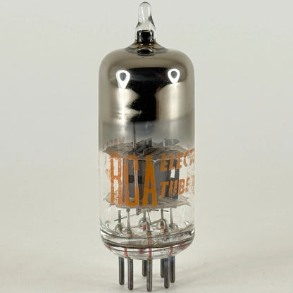 (1) Tested RCA 6CY5 Tube with Box Date Code BF Sharp Cutoff Tetrode Vacuum Tube