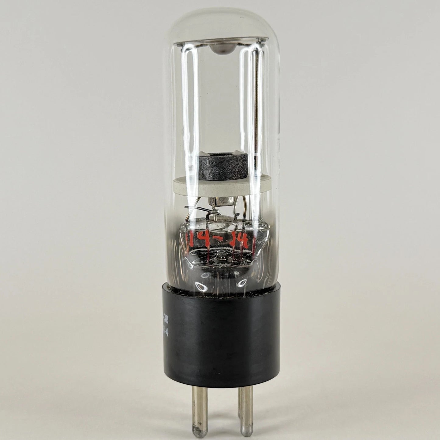 Untested GE 1D21/SN4 Tube Date Code 64-30 Cold Cathode Neon Flash Strobotron