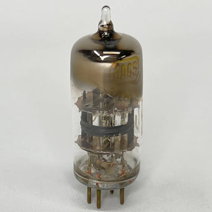 (1) Tested RCA 6AG5 Tube with Box Date Code KH RCA Sharp Cutoff Pentode Tube