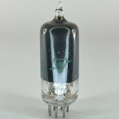 (1) Tested 1955 Sylvania 6EW6 Tube Date Code 548 Sharp Cutoff Pentode Tube