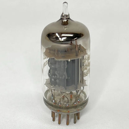(1) Tested GE 8LT8 Tube Date Code 69-52 General Electric 8LT8 Twin Diode Tube