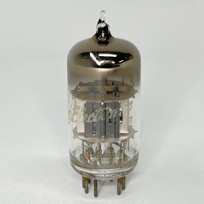 (1) Tested GE 5AM8 Tube Date Code 61-39 General Electric 5AM8 Pentode Tube