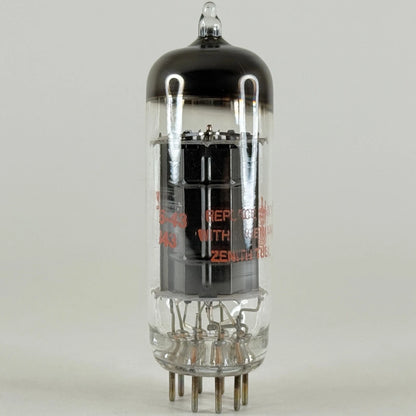 (1) Tested Zenith 6JH8 Tube with Box Date Code 76-43 Beam Deflection Tube