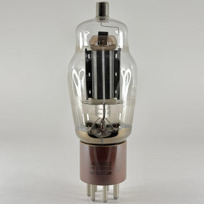 (1) Tested Raytheon RK 1625 Tube Date Code I3 Raytheon 1625 Beam Power Tube