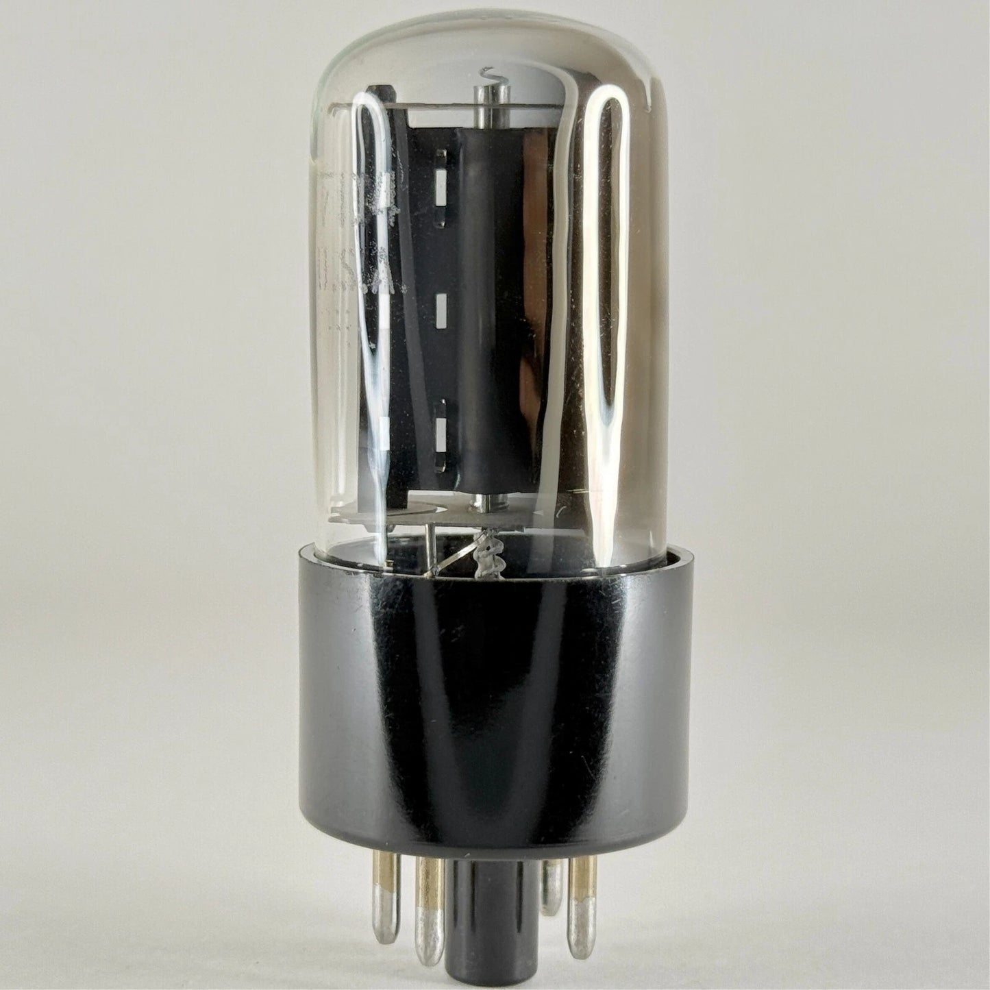 (1) Tested GE 17D4 Tube with Box Date Code CV General Electric Rectifier Tube