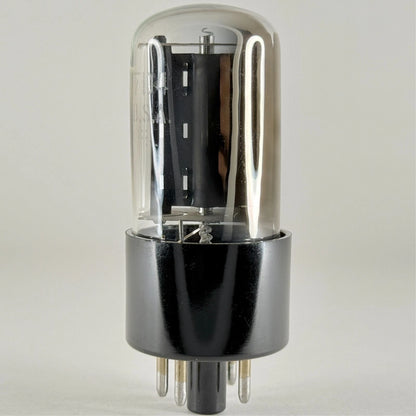 (1) Tested GE 17D4 Tube with Box Date Code CV General Electric Rectifier Tube