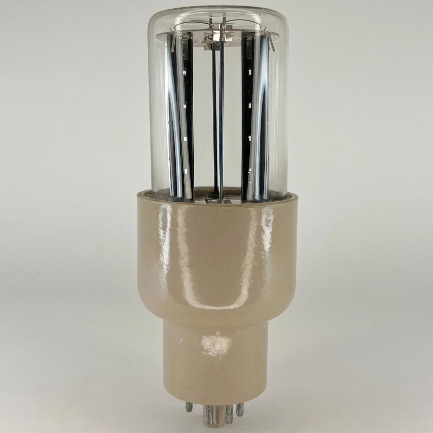 (1) Tested Chatham Electronics JAN CAHG 5R4WGA Tube Date Code 703 5R4 WGA Tube
