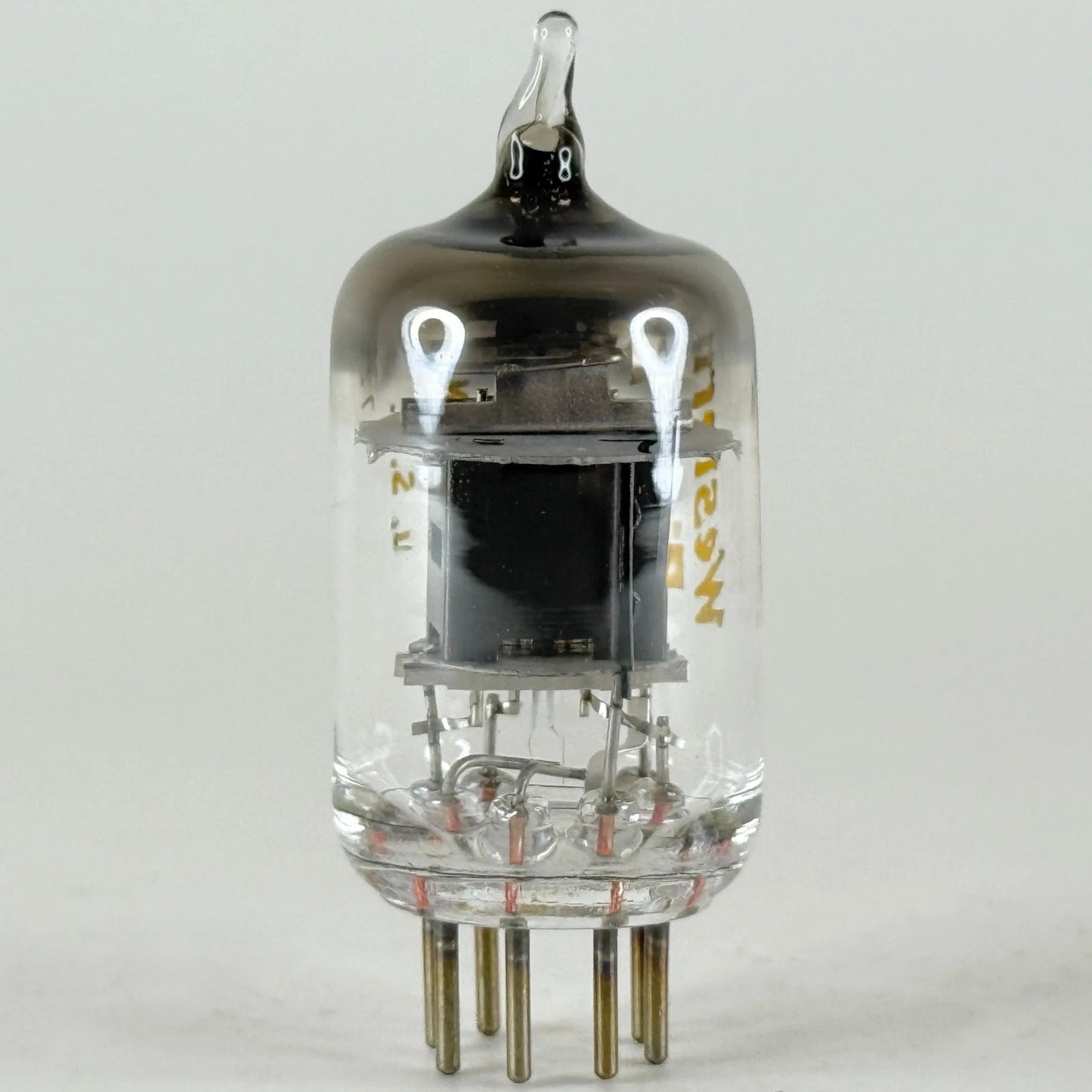 (1) Tested 1967 Western Electric 408A Tube with Original Box Date Code 6726