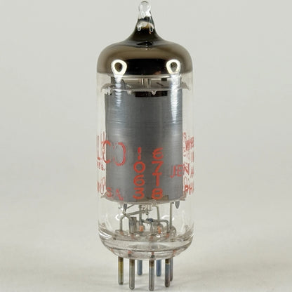 (1) Tested Philco 6DT6 Tube with Box Date Code 67-18 Pentode Vacuum Tube (a)