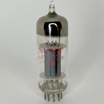 (1) Tested Emerson 6BU8 Tube Date Code 39 Vintage Twin Pentode Vacuum Tube