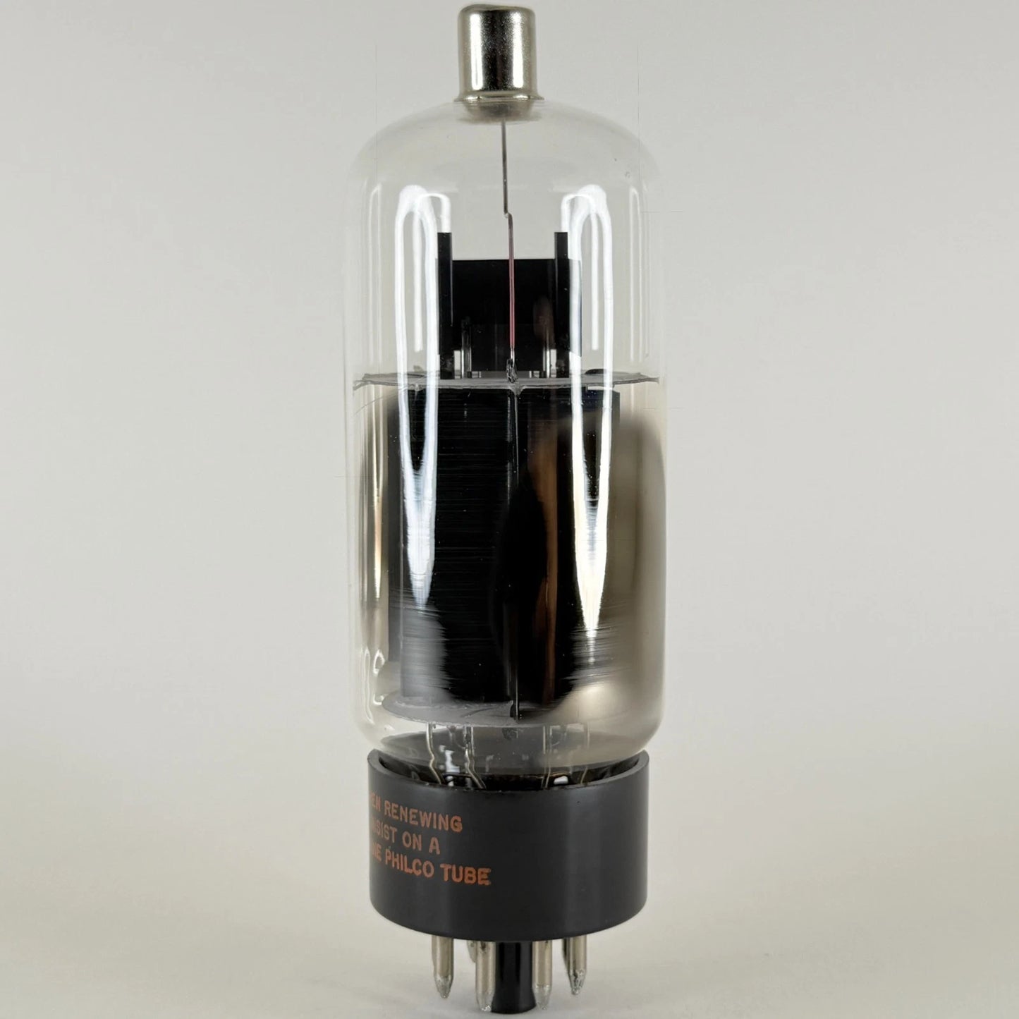 (1) Tested Philco 6CB5A Tube Date Code EXT Philco 6CB5 A Beam Power Vacuum Tube