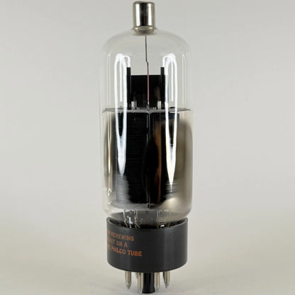 (1) Tested Philco 6CB5A Tube Date Code EXT Philco 6CB5 A Beam Power Vacuum Tube