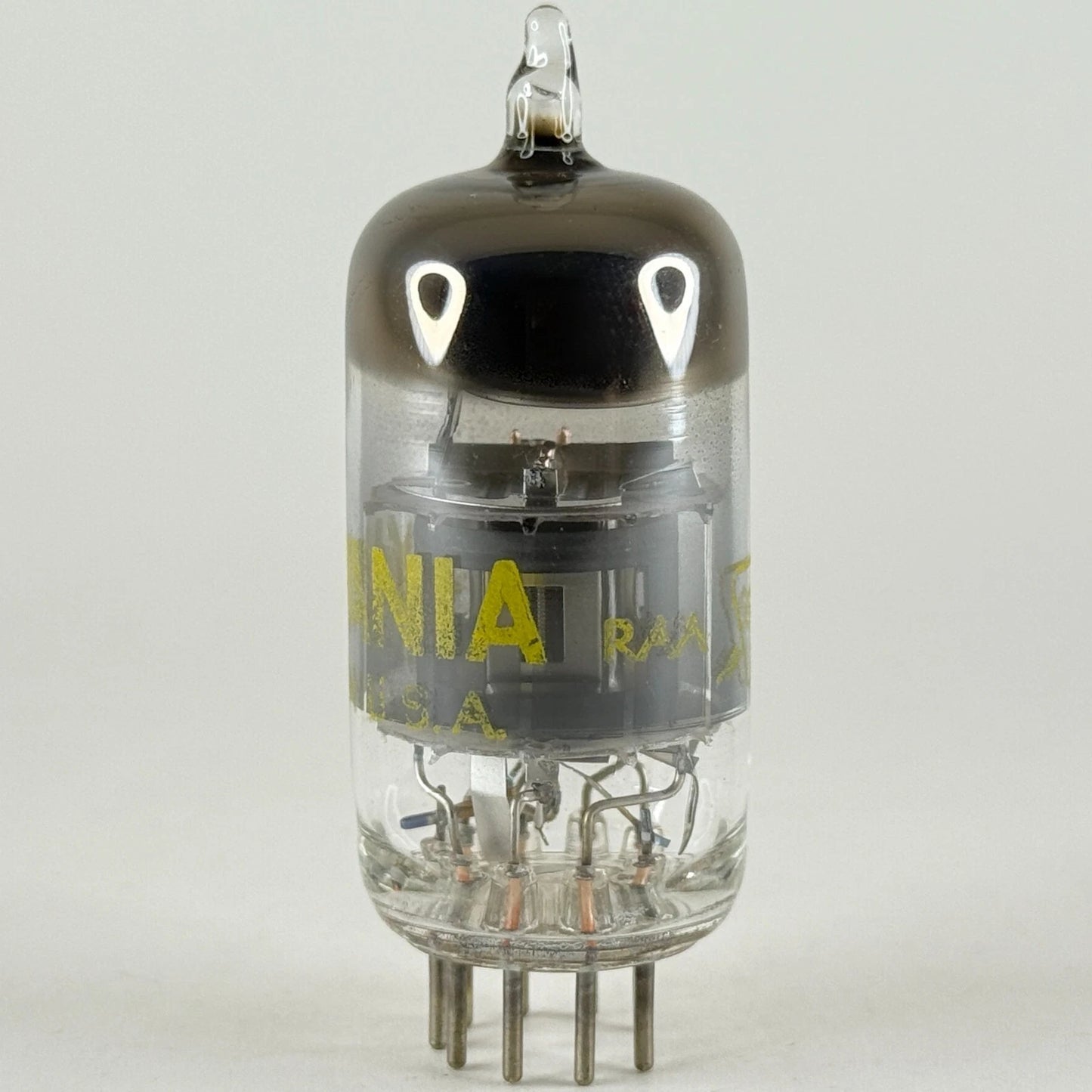 (1) Tested Sylvania 19CL8A Tube with Box Date Code RAA Triode Pentode Tube