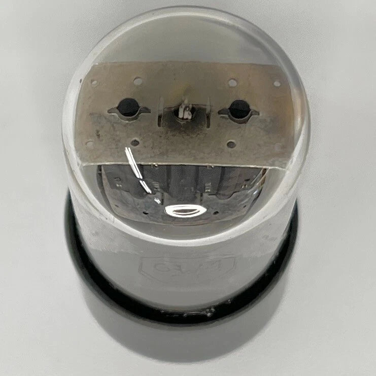 (1) Tested RCA 6W4GT Tube Date Code 0-43 RCA 6W4 GT Half Wave Vacuum Rectifier