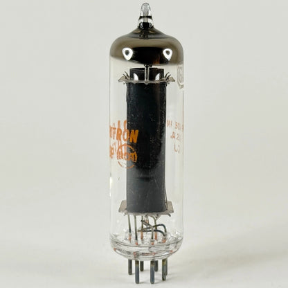(1) Tested Strong RCA 6AS5 Tube with Box Date Code CJ RCA 6AS5 Beam Power Tube