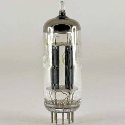 (1) Tested Balanced GE 6FQ7/6CG7 Tube Date Code II General Electric 6FQ7 6CG7