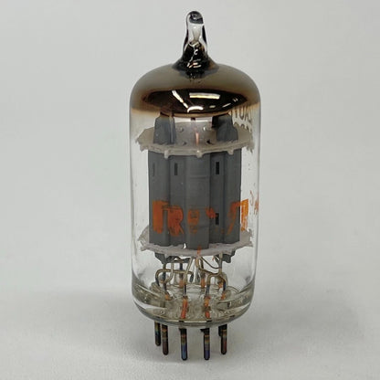 (1) Tested RCA 12AU7A ECC82 Tube Date Code AFC with Box RCA 12AU7 A Tube (b)