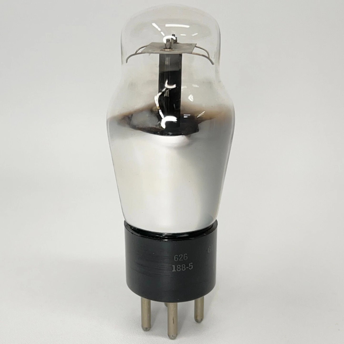 (1) Tested Strong GE Type 56 Tube Date Code 626 General Electric 56 Tube Triode
