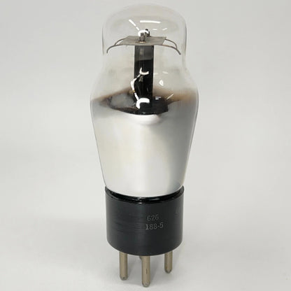 (1) Tested Strong GE Type 56 Tube Date Code 626 General Electric 56 Tube Triode