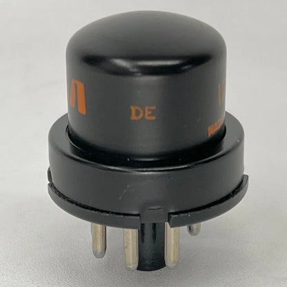 (1) Tested Strong 1970 RCA 12H6 Tube with Cleaver Brooks Box Code DE Diode (a)