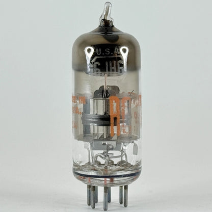 (1) Tested Strong RCA 6JH6 Tube with Box Date Code CA RCA Pentode Vacuum Tube