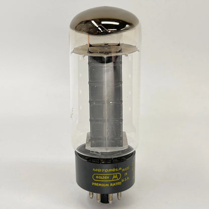 (1) Tested Motorola 5DJ4 Tube Date Code 246 Full Wave Rectifier Vacuum Tube