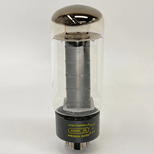 (1) Tested Motorola 5DJ4 Tube Date Code 246 Full Wave Rectifier Vacuum Tube