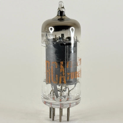 (1) Tested RCA 6BH6 Tube Date Code BP RCA Sharp Cutoff Pentode Tube