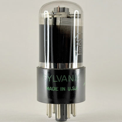 (1) Tested Sylvania 32L7GT Tube Black Glass Date Code 7-13 32L7 GT Tube (b)