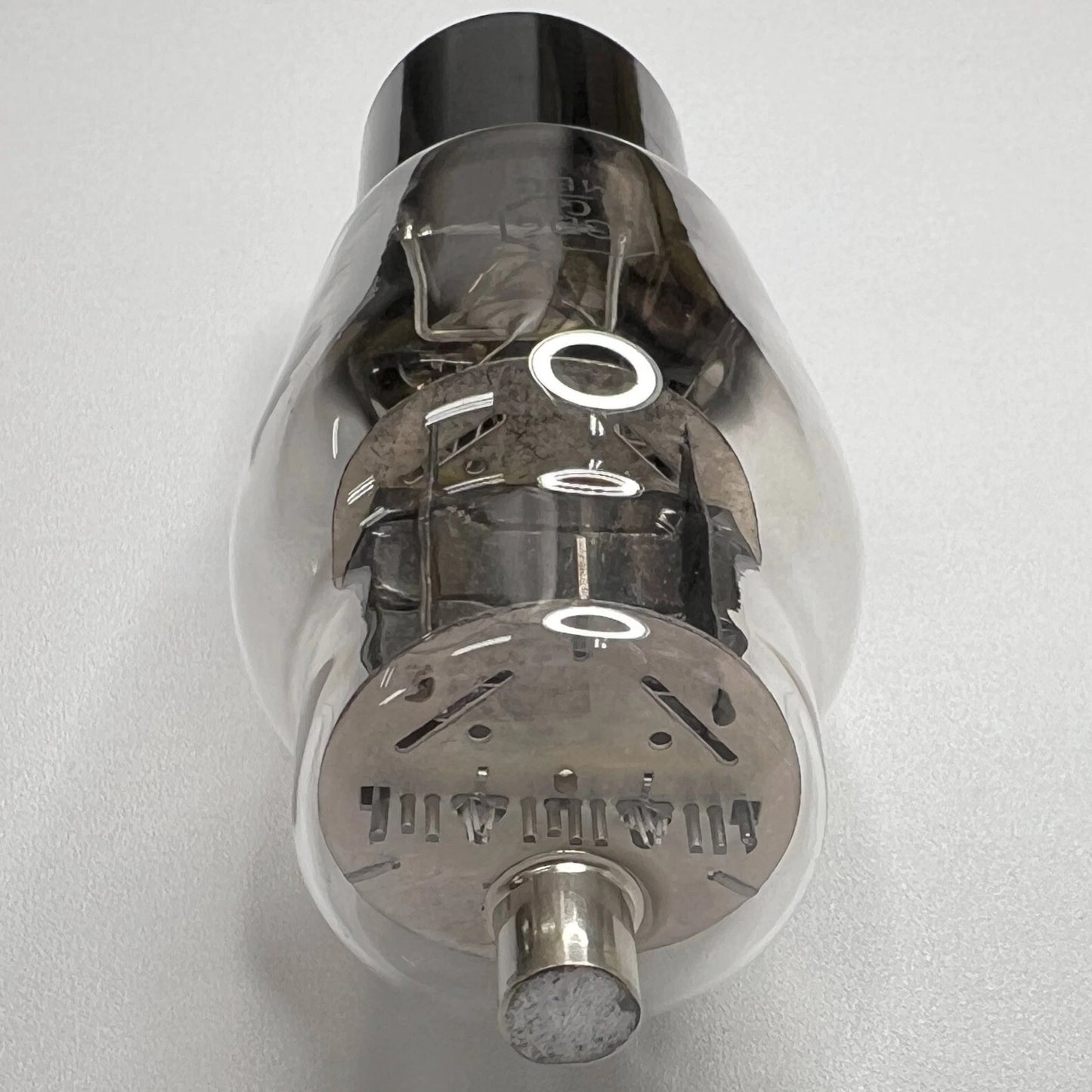 (1) Tested RCA 6CD6G Tube Date Code 3-35 RCA 6CD6 G Coke Bottle Beam Power Tube