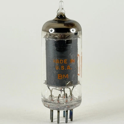(1) Tested RCA 3DT6A Tube with Box Date Code BM Sharp Cutoff Pentode Tube