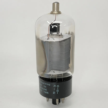 (1) Tested Philco 6DQ6B Tube Date Code 6151 Philco 6DQ6 B Power Tube
