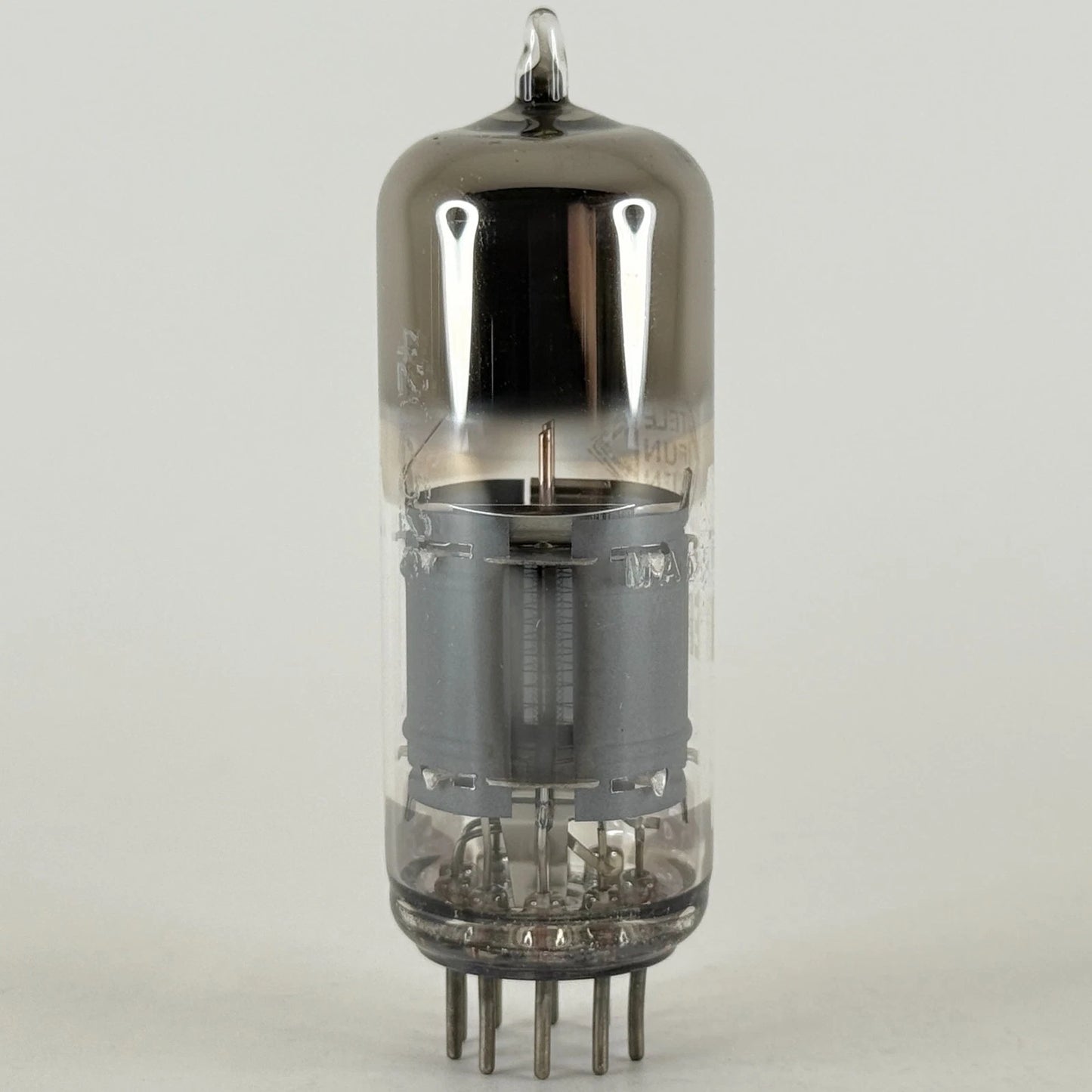 (1) Tested 1962 Telefunken EF85 Tube Date Code 4202526 Pentode Vacuum Tube