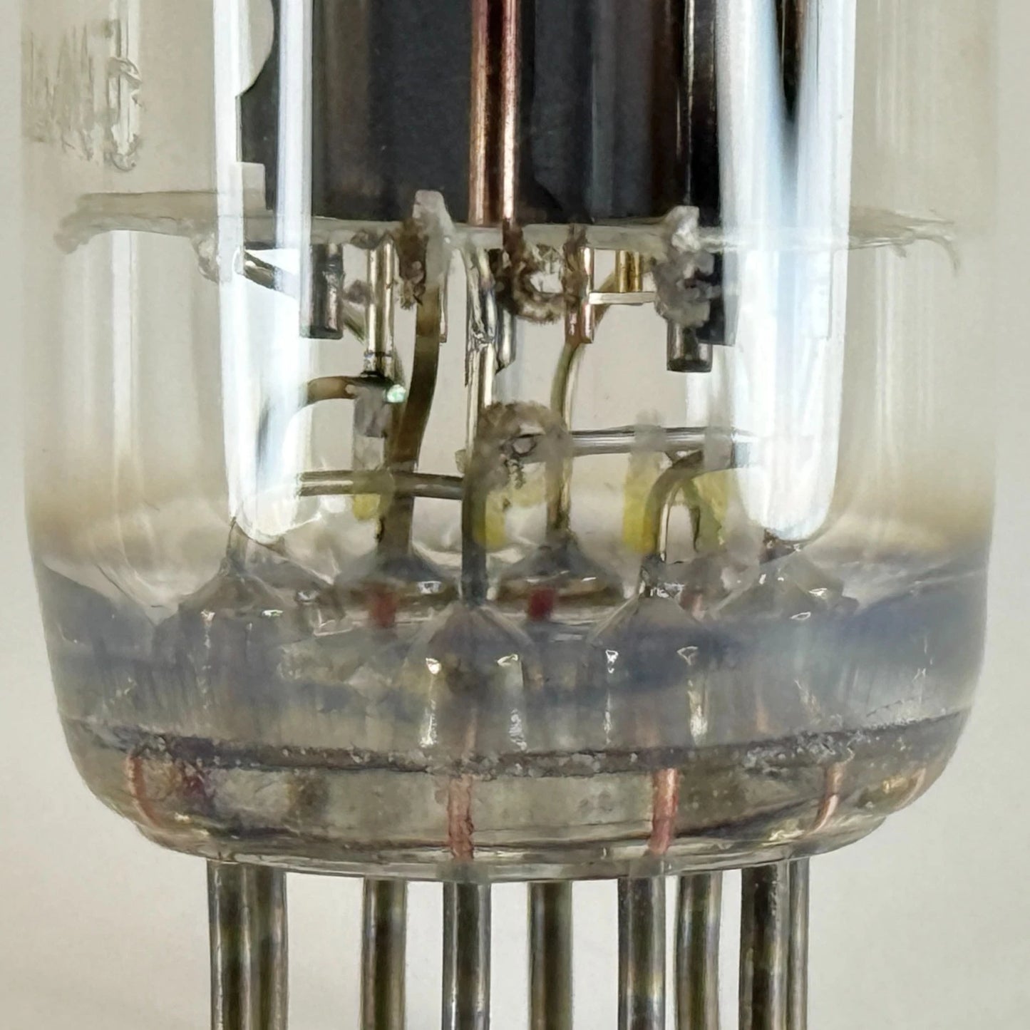 (1) Tested Valvo ECL80 Tube Date Code 388 IPH Made in England ECL80 Vacuum Tube