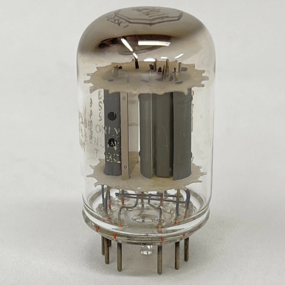 (1) Tested Zenith 6BA11 Tube with Box Date Code 6405 Triode Twin Pentode Tube