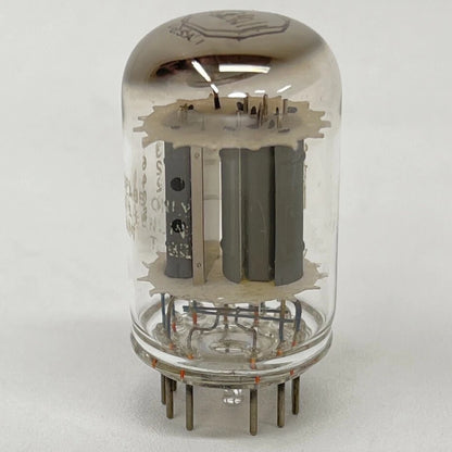 (1) Tested Zenith 6BA11 Tube with Box Date Code 6405 Triode Twin Pentode Tube